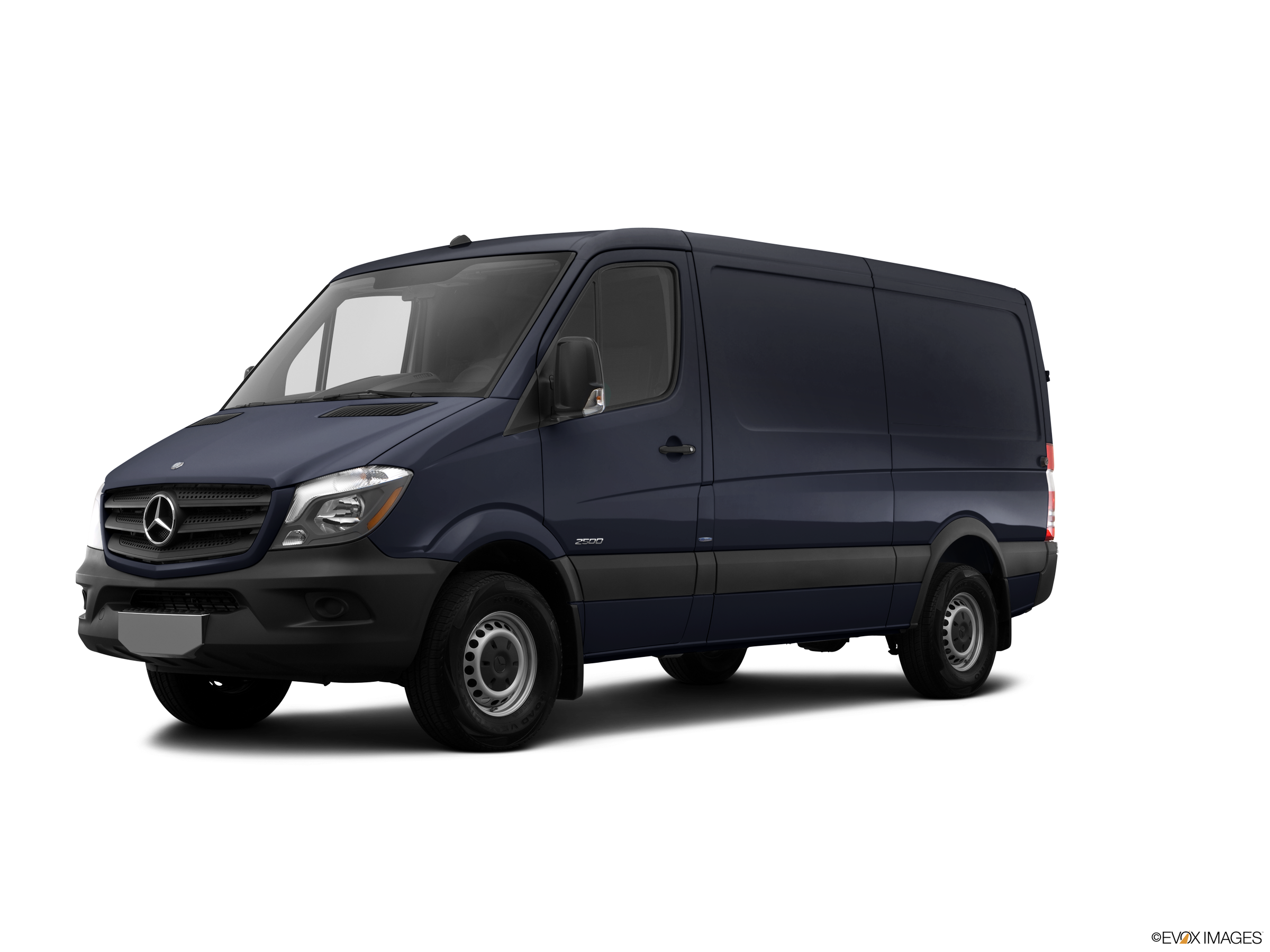 2014 mercedes deals sprinter van